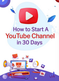 Start YouTube in 30 Days | eBook