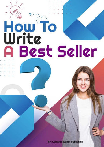 How To Write A Best Seller | eBook