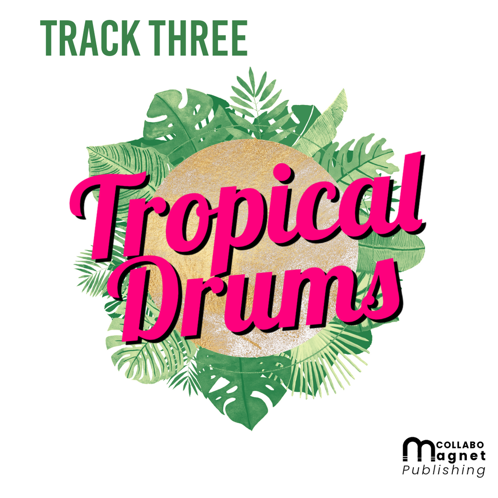 Tropical Percussion - Composition 52