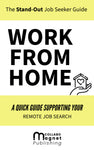 The Stand-Out Job Seeker Guide Work-From-Home