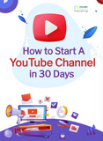 Start YouTube in 30 Days | eBook